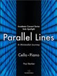 Parallel Lines P.O.D. cover